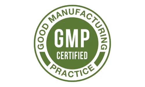 prostavive gmp certified