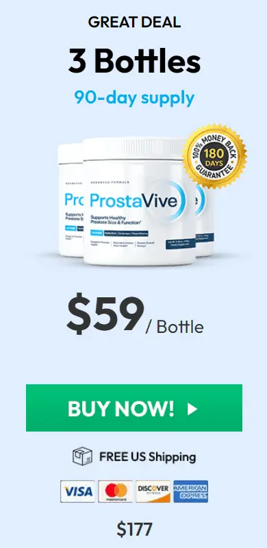 prostavive order